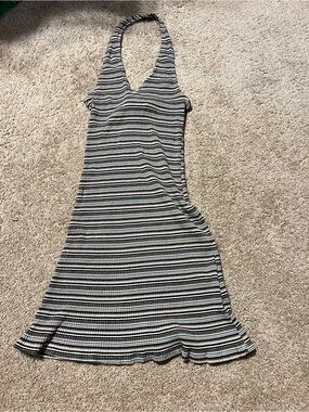 AE Super Stretch Halter Dress!